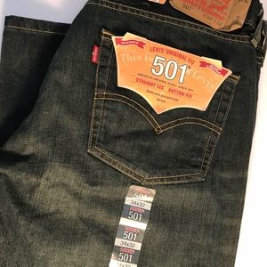 Men’s Levi’s 501
